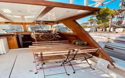 Vintage Classic 70s Boat! 6 Vintage Classic 70s Boat! 6