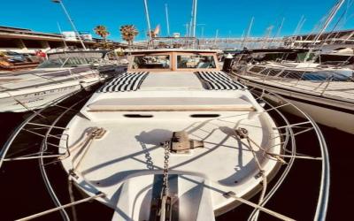 Vintage Classic 70s Boat! 5 Vintage Classic 70s Boat! 5