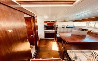 Vintage Classic 70s Boat! 3 Vintage Classic 70s Boat! 3