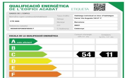 Apartamento Via Augusta 153 3 Apartamento Via Augusta 153 3