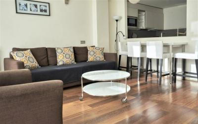 Apartamento Via Augusta 153 4 Apartamento Via Augusta 153 4