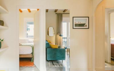 Brummell Apartments Montjuic 3 Brummell Apartments Montjuic 3