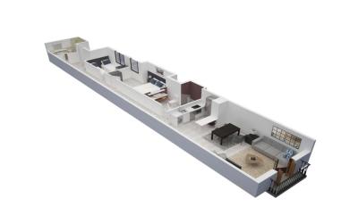CATERINA House Port Vell 7 CATERINA House Port Vell 7