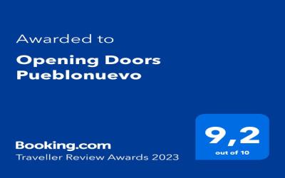 Opening Doors Pueblonuevo 4 Opening Doors Pueblonuevo 4