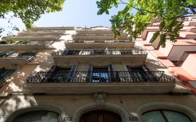Chic Apartments Barcelona 4 Chic Apartments Barcelona 4