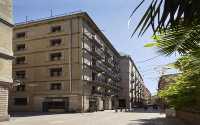 Casa Camper Barcelona 4 Casa Camper Barcelona 4