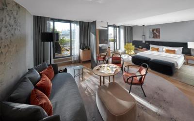 Mandarin Oriental, Barcelona 10 Mandarin Oriental, Barcelona 10