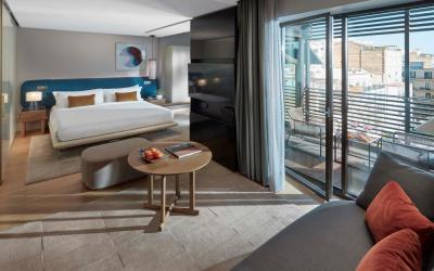 Mandarin Oriental, Barcelona 9 Mandarin Oriental, Barcelona 9