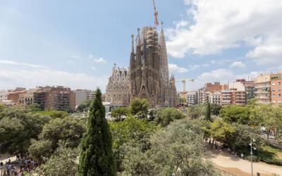 Lodging Apartments Gaudi Views 3 Lodging Apartments Gaudi Views 3