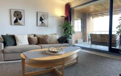 Lets Holidays Apartment Sea Views in Barcelona 2 Lets Holidays Apartment Sea Views in Barcelona 2