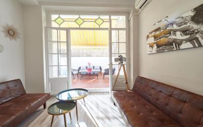 BarcelonaForRent The Living Apartment 2 BarcelonaForRent The Living Apartment 2