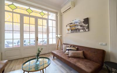 BarcelonaForRent The Living Apartment 5 BarcelonaForRent The Living Apartment 5