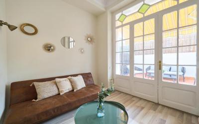 BarcelonaForRent The Living Apartment 4 BarcelonaForRent The Living Apartment 4