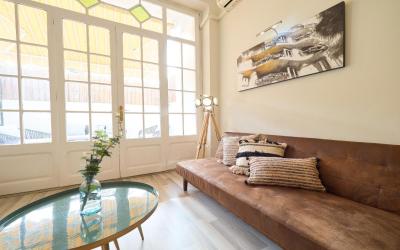 BarcelonaForRent The Living Apartment 3 BarcelonaForRent The Living Apartment 3