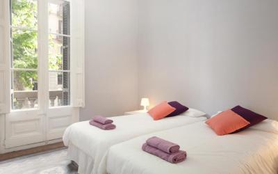 Modernist Apartment Barcelona 7 Modernist Apartment Barcelona 7