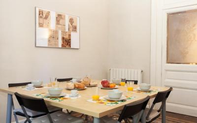 Modernist Apartment Barcelona 8 Modernist Apartment Barcelona 8