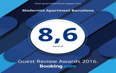 Modernist Apartment Barcelona 2 Modernist Apartment Barcelona 2