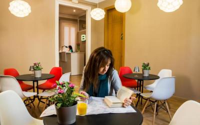 Born Barcelona Hostel 9 Born Barcelona Hostel 9