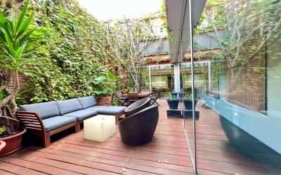 ArtlifeBCN Urban Oasis Apartment 8 ArtlifeBCN Urban Oasis Apartment 8
