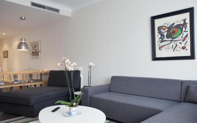 Consell de Cent Apartment 4 Consell de Cent Apartment 4
