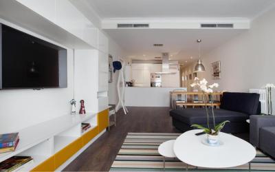 Consell de Cent Apartment 8 Consell de Cent Apartment 8