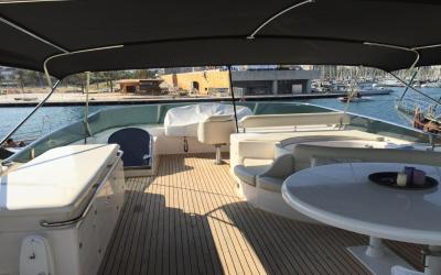 Motor Yacht Dandy 6 Motor Yacht Dandy 6