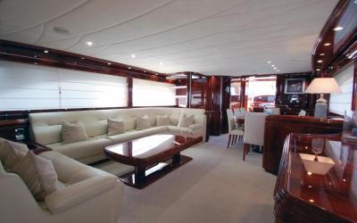 Motor Yacht Dandy 7 Motor Yacht Dandy 7