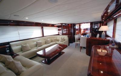 Motor Yacht Dandy 3 Motor Yacht Dandy 3