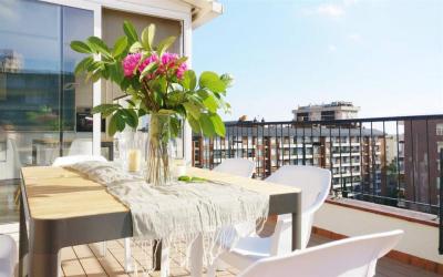 Ferran Pedralbes Penthouse 5 Ferran Pedralbes Penthouse 5