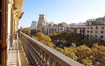 Apartment Eixample Esquerre Gran Via Balmes by Interhome 8 Apartment Eixample Esquerre Gran Via Balmes by Interhome 8