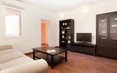Apart céntrico con terraza en Gracia 4 Apart céntrico con terraza en Gracia 4