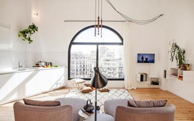 DestinationBCN Marimon Apartment 4 DestinationBCN Marimon Apartment 4
