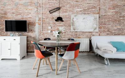 Lovely loft near Barcelona center 6 Lovely loft near Barcelona center 6
