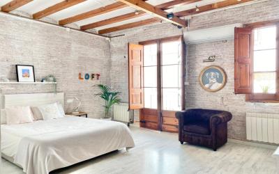 Lovely loft near Barcelona center 8 Lovely loft near Barcelona center 8