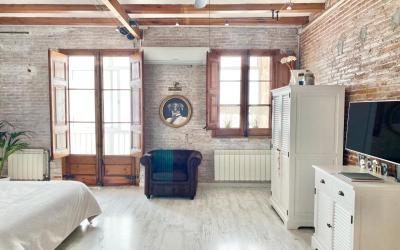 Lovely loft near Barcelona center 9 Lovely loft near Barcelona center 9