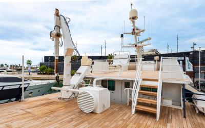Luxury Boat Hotel Barcelona 10 Luxury Boat Hotel Barcelona 10