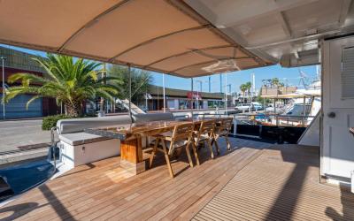 Luxury Boat Hotel Barcelona 9 Luxury Boat Hotel Barcelona 9