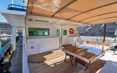 Luxury Boat Hotel Barcelona 8 Luxury Boat Hotel Barcelona 8