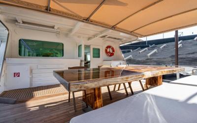 Luxury Boat Hotel Barcelona 7 Luxury Boat Hotel Barcelona 7