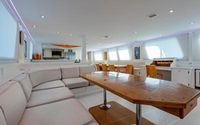 Luxury Boat Hotel Barcelona 6 Luxury Boat Hotel Barcelona 6