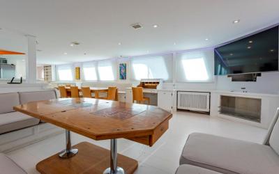 Luxury Boat Hotel Barcelona 5 Luxury Boat Hotel Barcelona 5