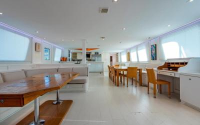 Luxury Boat Hotel Barcelona 4 Luxury Boat Hotel Barcelona 4