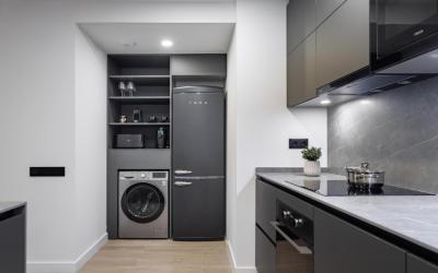 ApartsNouBcn Equador Les Corts 8 ApartsNouBcn Equador Les Corts 8
