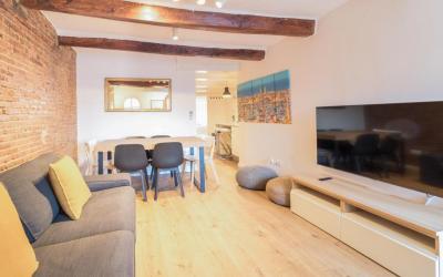 Precioso Apartamento en Mercat Sant Antoni 8 Precioso Apartamento en Mercat Sant Antoni 8