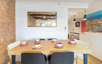 Precioso Apartamento en Mercat Sant Antoni 2 Precioso Apartamento en Mercat Sant Antoni 2