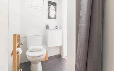 Precioso Apartamento en Mercat Sant Antoni 10 Precioso Apartamento en Mercat Sant Antoni 10