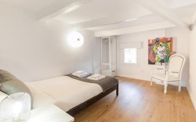 Precioso Apartamento en Mercat Sant Antoni 9 Precioso Apartamento en Mercat Sant Antoni 9