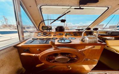 Stylish 80´s Fishing Boat 7 Stylish 80´s Fishing Boat 7