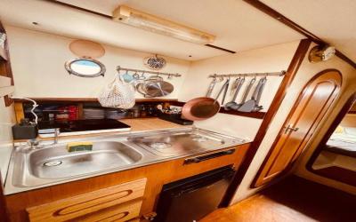 Stylish 80´s Fishing Boat 4 Stylish 80´s Fishing Boat 4