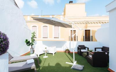 Lineros - Apartments with shared Rooftop 3 Lineros - Apartments with shared Rooftop 3